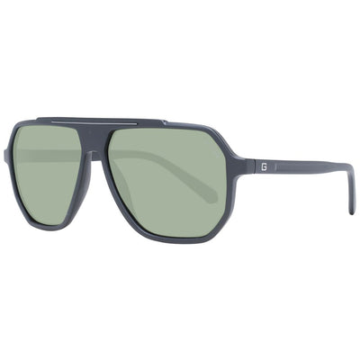 Guess Black Men Sunglass Guess