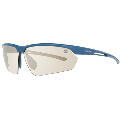 Timberland Blue Men Sunglass Timberland