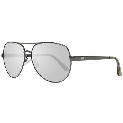 Guess Gray Men Sunglass Guess
