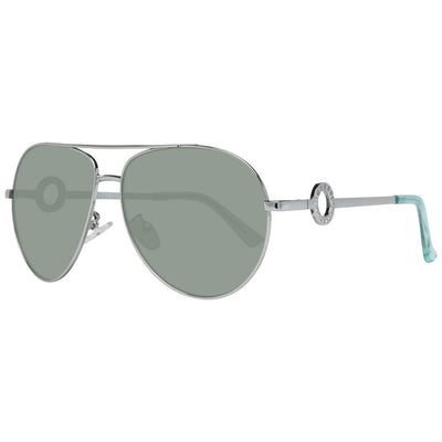 Guess Silver Women Sunglass Guess