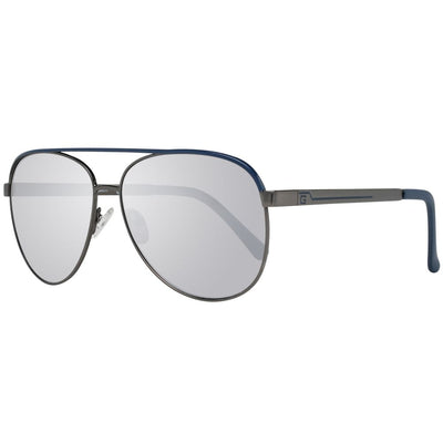 Guess Gray Men Sunglass Guess
