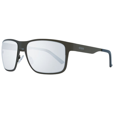 Guess Gray Men Sunglass Guess