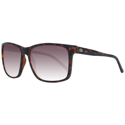 Guess Brown Men Sunglass Guess