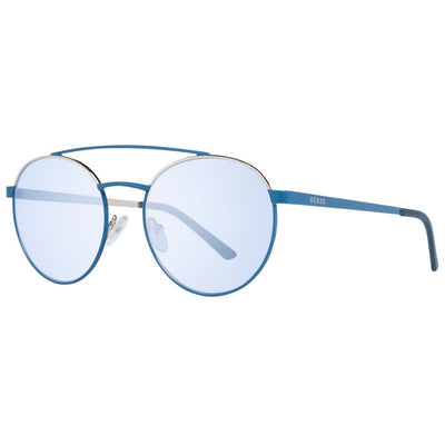 Guess Blue Men Sunglass Guess