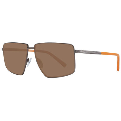Timberland Brown Men Sunglass Timberland