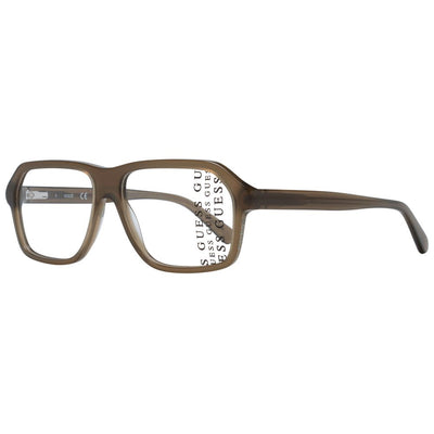 Guess Green Men Glasses Frame Guess