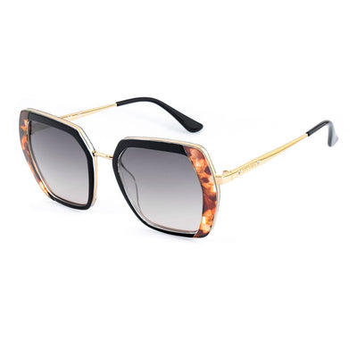 Guess Black Metal Sunglasses Guess