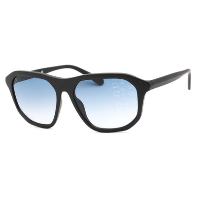 Guess Black Injected Sunglasses Guess