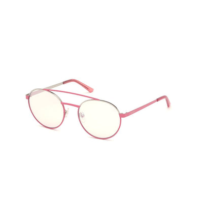 Guess Multicolor Metal Sunglasses Guess