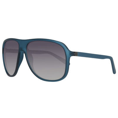 Guess Blue Plastic Sunglasses Guess