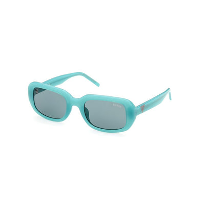 Guess Brown Injected Sunglasses Guess