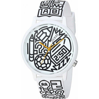 Guess Multicolor Resin Watch Guess