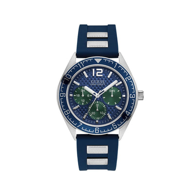 Guess Blue Synthetic Watch Guess