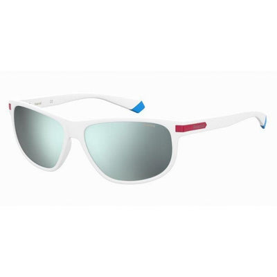 Polaroid White Other Fibres Sunglasses Polaroid