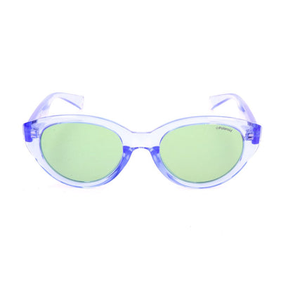 Polaroid Purple Polycarbonate Sunglasses Polaroid