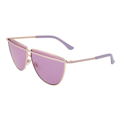 Guess Rose Gold Women Sunglass Guess