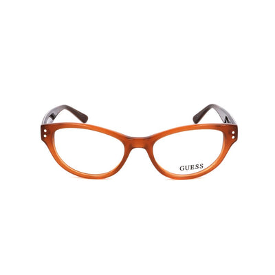 Guess Orange Plastic Frames Guess