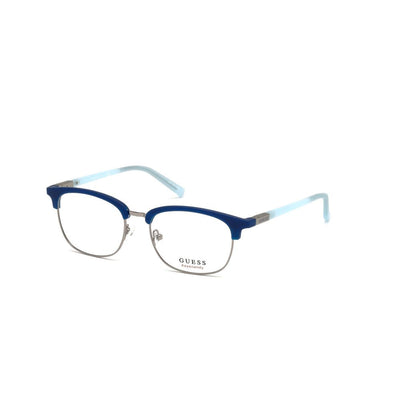 Guess Blue Injected Frames Guess