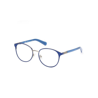 Guess Blue Metal Frames Guess