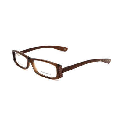 Bottega Veneta Brown Acetate Frames Bottega Veneta