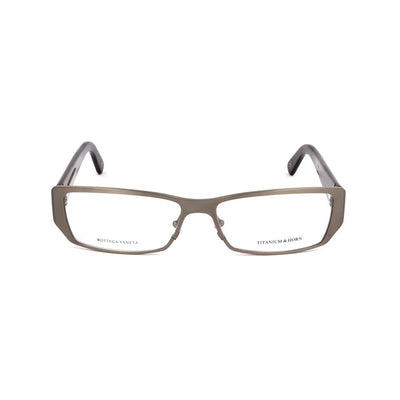 Bottega Veneta Silver Titanium Frames Bottega Veneta