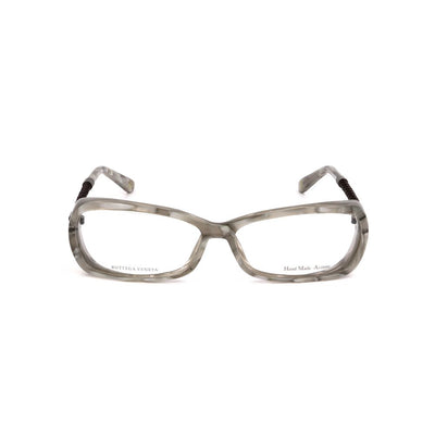 Bottega Veneta Gray Acetate Frames Bottega Veneta