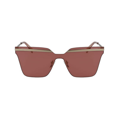 Longchamp Multicolor Metal Sunglasses Longchamp