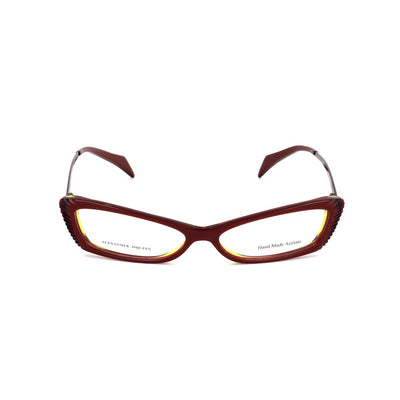 Alexander McQueen Multicolor Acetate Frames Alexander McQueen
