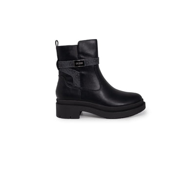 Guess Gray Polyethylene Ankle Guess