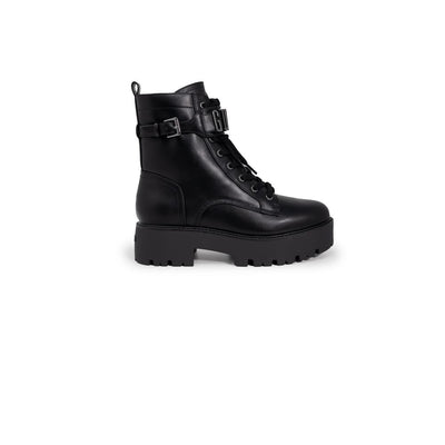 Guess Black Polyethylene Boot Guess