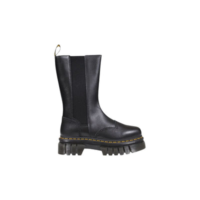 Dr. Martens Black Leather Boot Dr. Martens
