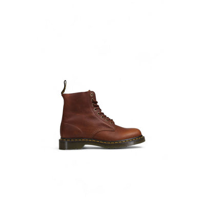 Dr. Martens Brown Leather Athletic Dr. Martens