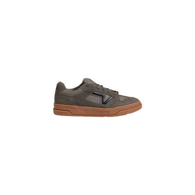 Vans Beige Suede Leather Sneaker Vans