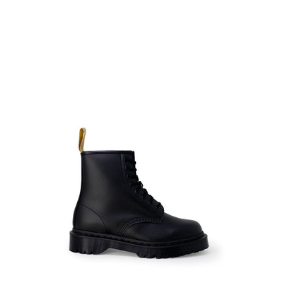 Dr. Martens Black Polyester Boot Dr. Martens