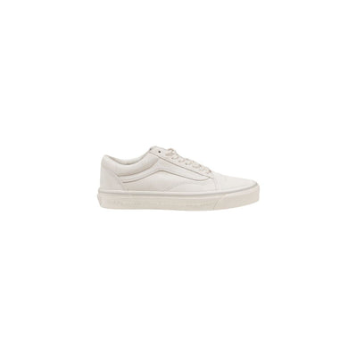 Vans Beige Suede Leather Sneaker Vans