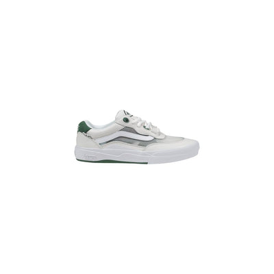 Vans Green Suede Leather Sneaker Vans