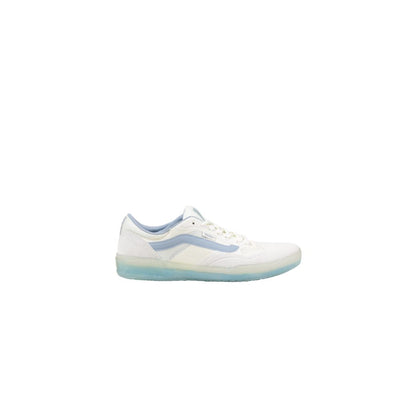 Vans Blue Leather Sneaker Vans