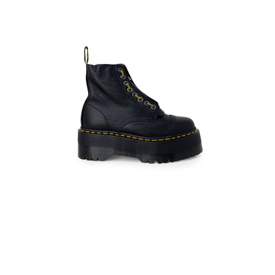 Dr. Martens Black Leather Boot Dr. Martens