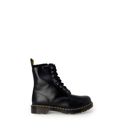 Dr. Martens Black Leather Boot Dr. Martens