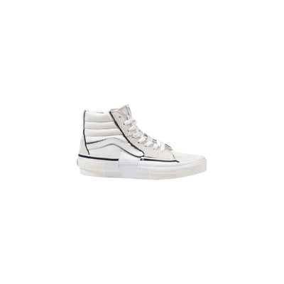 Vans Beige Leather Sneaker Vans