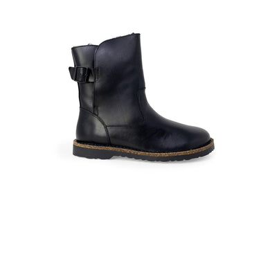Birkenstock Black Leather Ankle Birkenstock