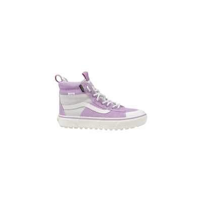 Vans Purple Leather Sneaker Vans