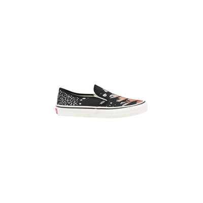 Vans Black Leather Sneaker Vans