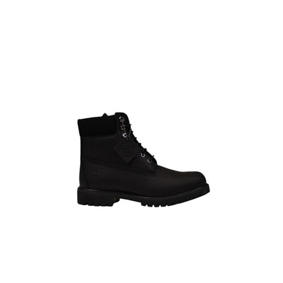 Timberland Black Suede Leather Athletic Timberland