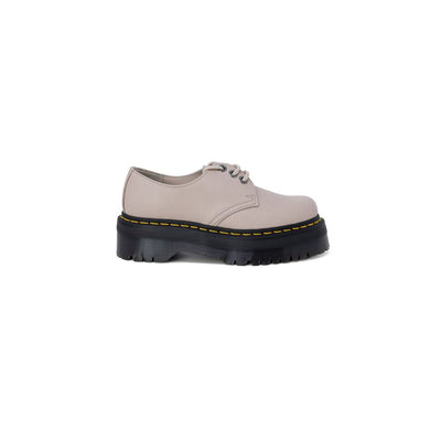 Dr. Martens Purple Leather Lace-Up Boot Dr. Martens