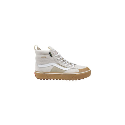 Vans Beige Leather Sneaker Vans