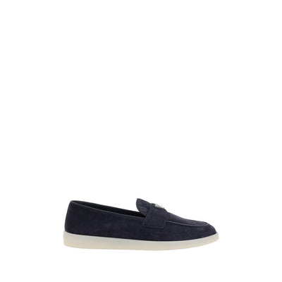 Prada Suede Loafers Prada