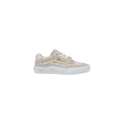 Vans Beige Suede Leather Sneaker Vans