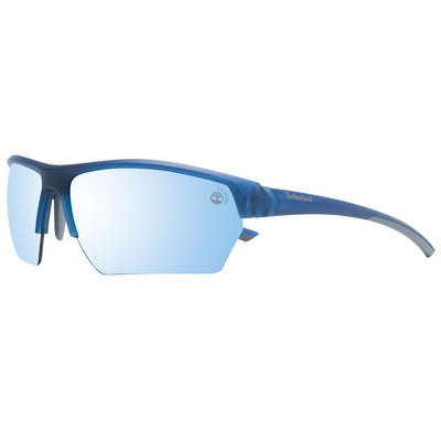 Timberland Blue Men Sunglass Timberland