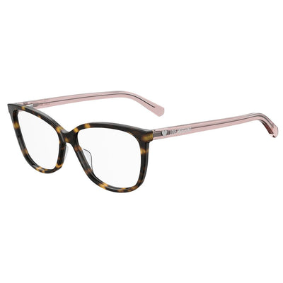 Love Moschino Bicolor Acetate Frames Love Moschino